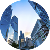 홍콩에 Prudential Corporation Asia(PCA)의 <br/>아시아 지역 본부 설립